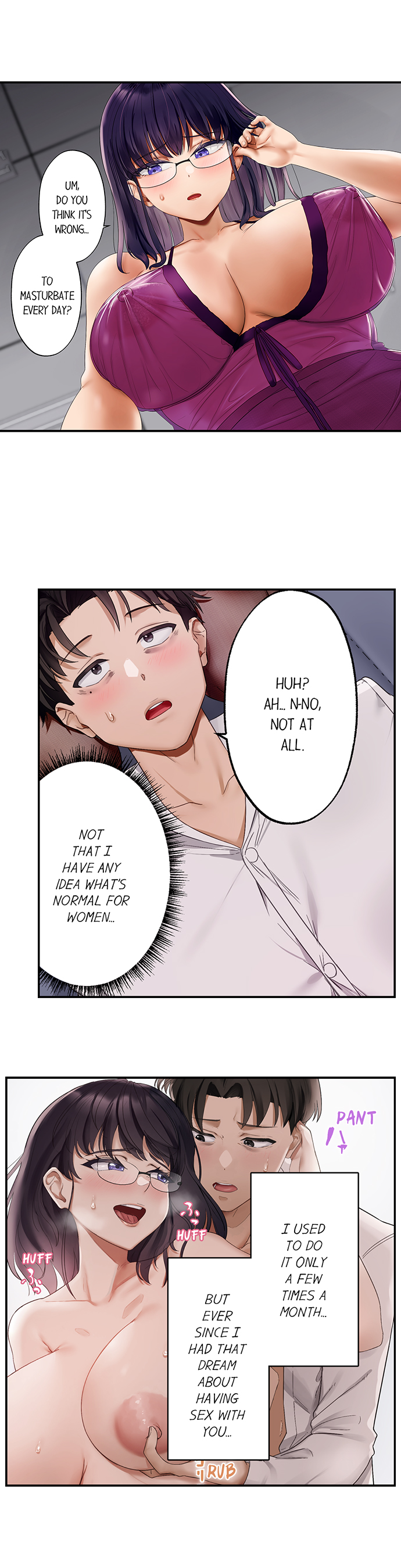 Room Of Guilty Pleasure chapter 30 page 4