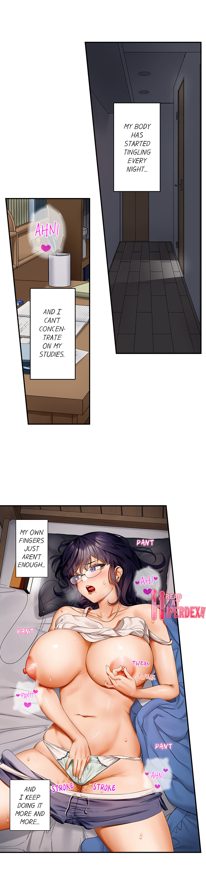 Room Of Guilty Pleasure chapter 30 page 5
