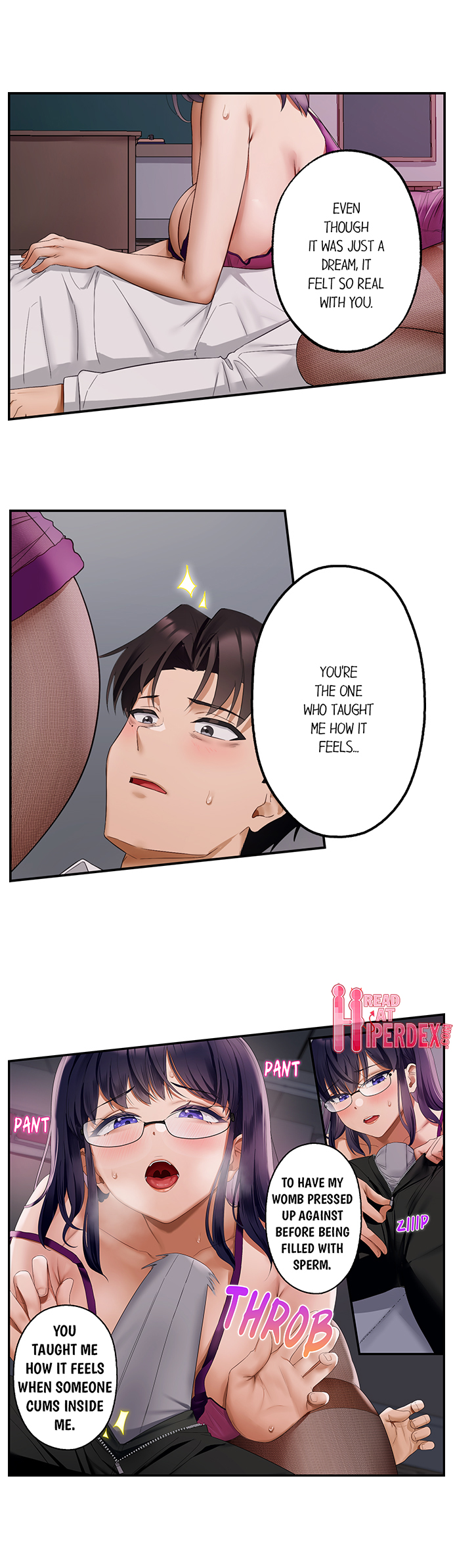 Room Of Guilty Pleasure chapter 30 page 7