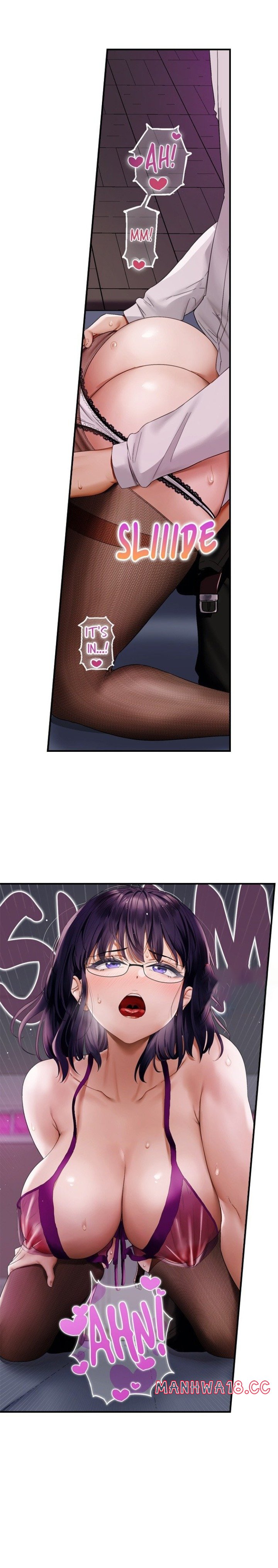 Room Of Guilty Pleasure chapter 31 page 4