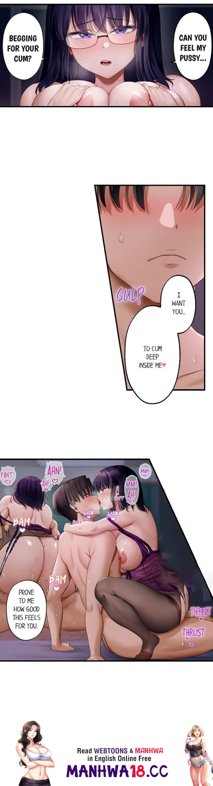 Room Of Guilty Pleasure chapter 32 page 9