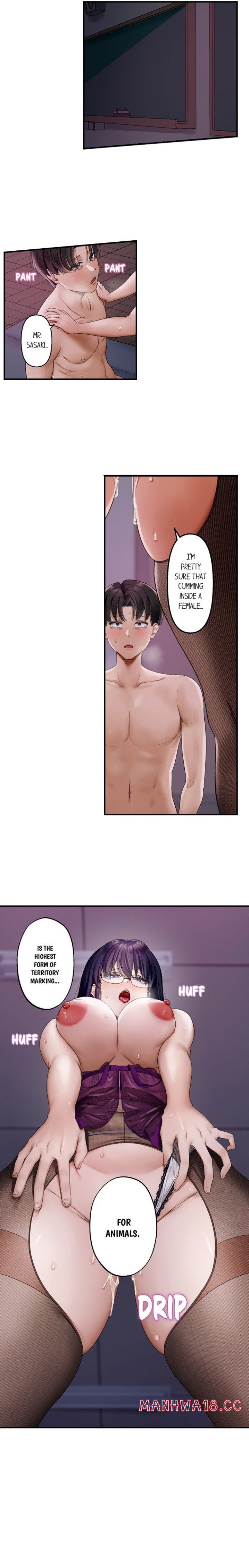 Room Of Guilty Pleasure chapter 33 page 3