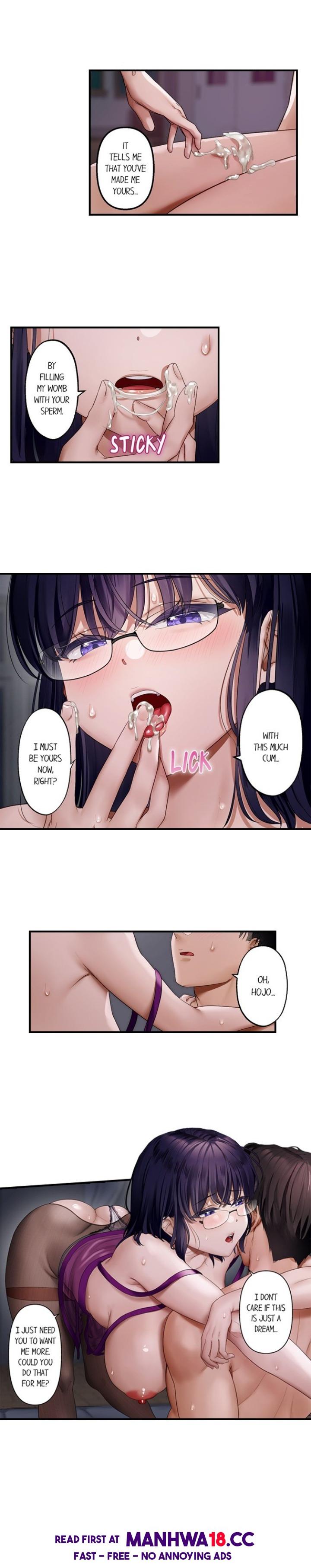 Room Of Guilty Pleasure chapter 33 page 4