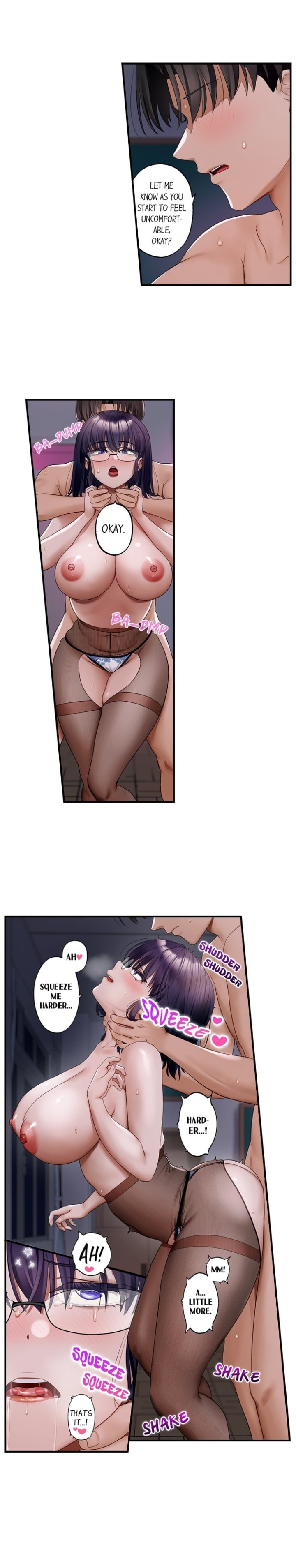 Room Of Guilty Pleasure chapter 34 page 5