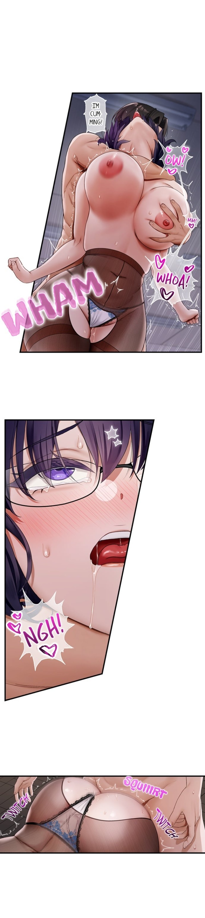 Room Of Guilty Pleasure chapter 34 page 8