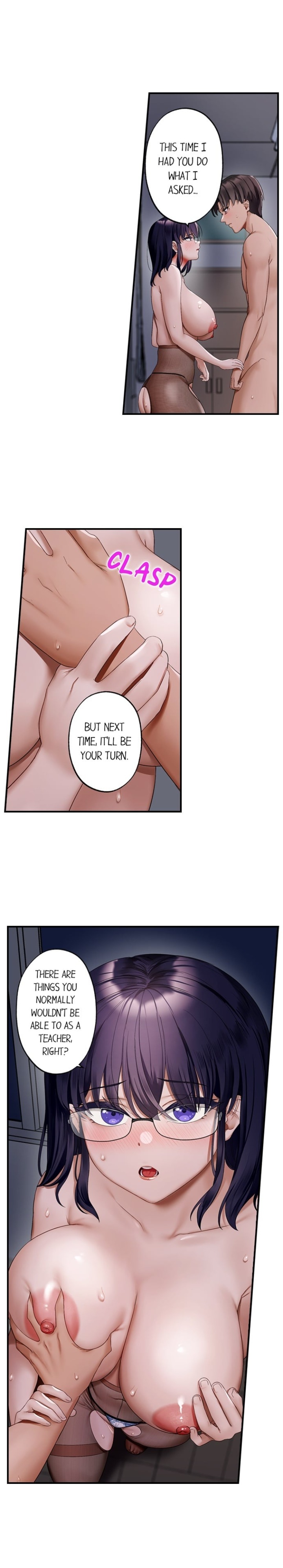 Room Of Guilty Pleasure chapter 35 page 4