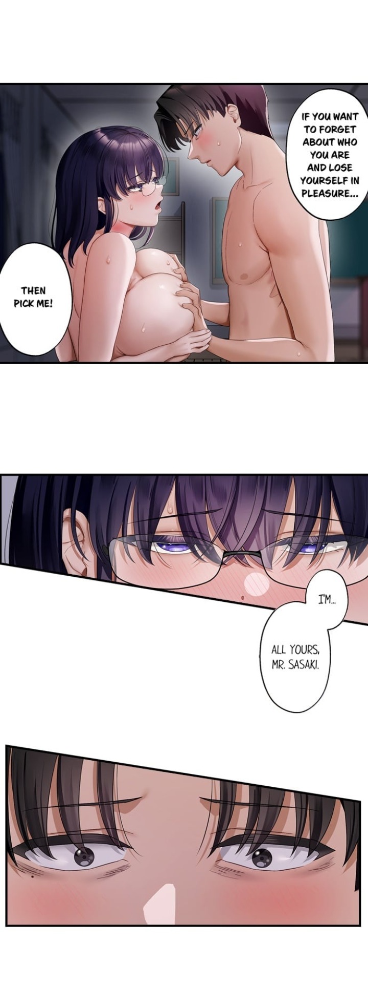 Room Of Guilty Pleasure chapter 35 page 5