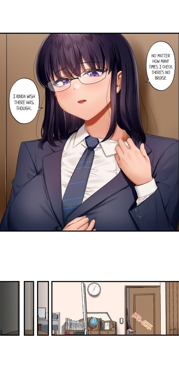 Room Of Guilty Pleasure chapter 35 page 7