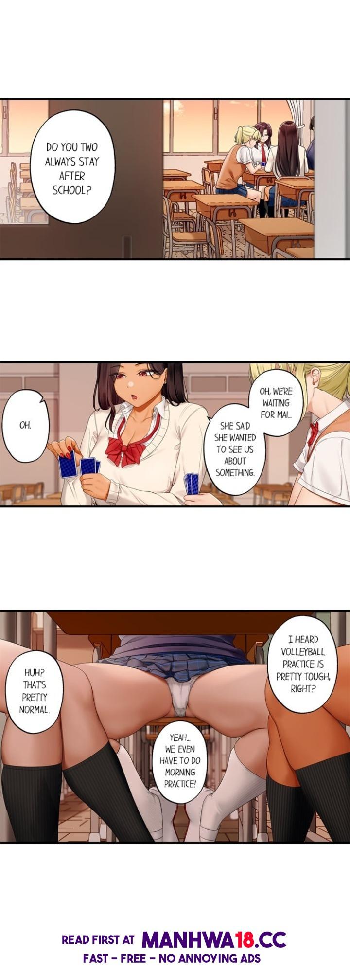 Room Of Guilty Pleasure chapter 35 page 8