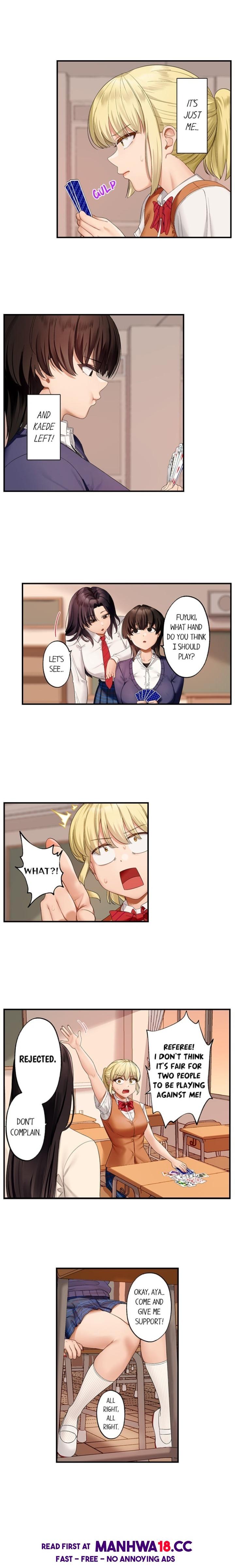 Room Of Guilty Pleasure chapter 36 page 3