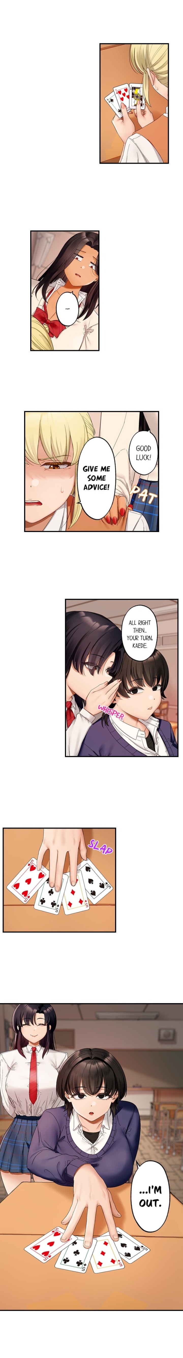 Room Of Guilty Pleasure chapter 36 page 4