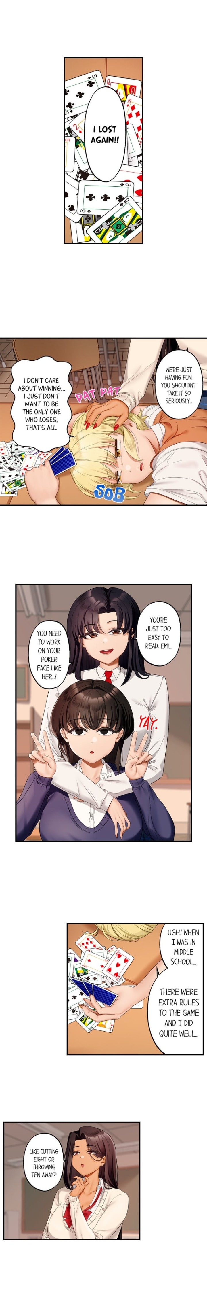 Room Of Guilty Pleasure chapter 36 page 5
