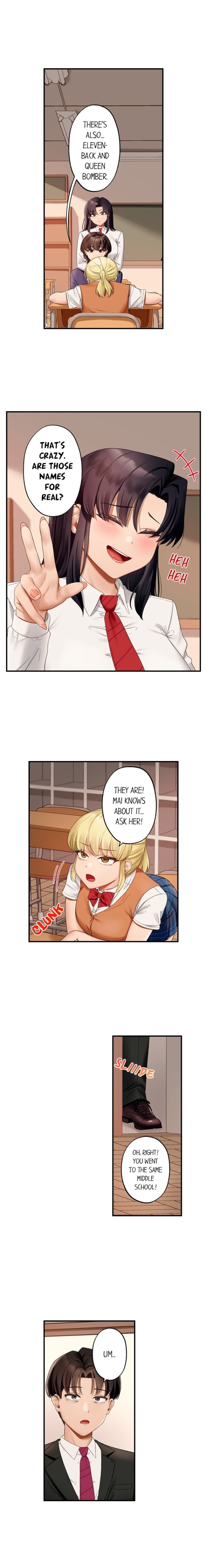 Room Of Guilty Pleasure chapter 36 page 6