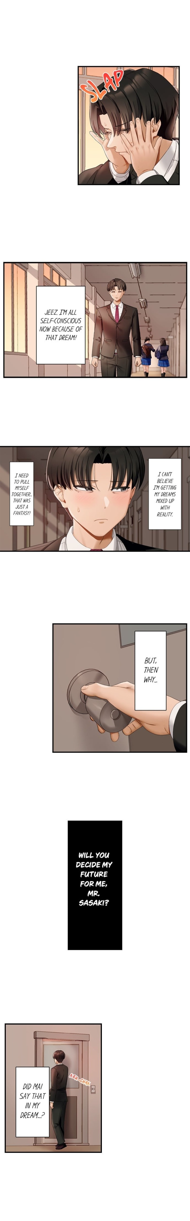 Room Of Guilty Pleasure chapter 36 page 8