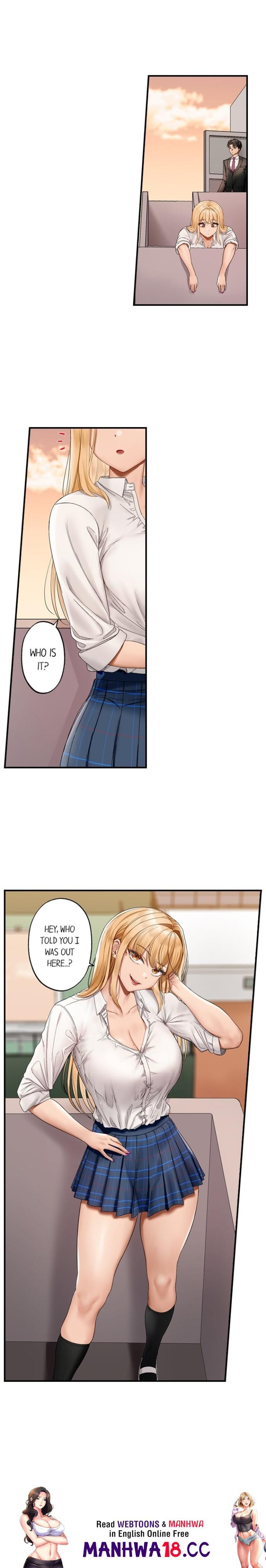 Room Of Guilty Pleasure chapter 36 page 9