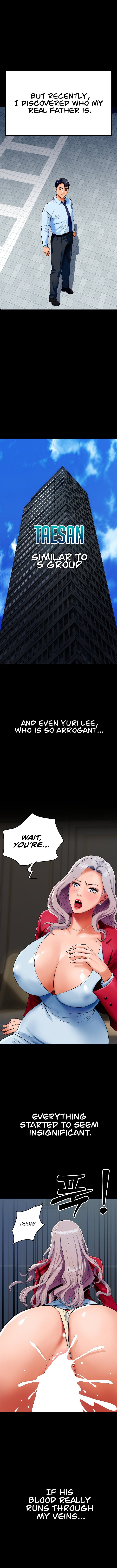Royal Family chapter 1 page 8
