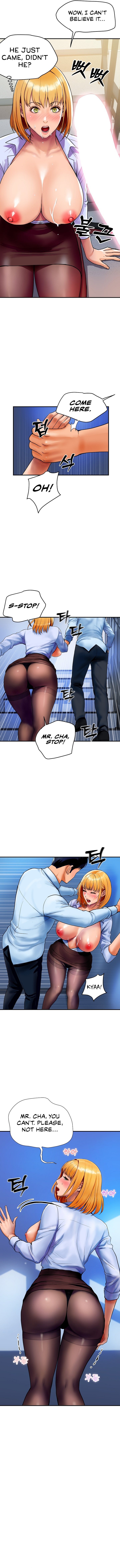 Royal Family chapter 2 page 3
