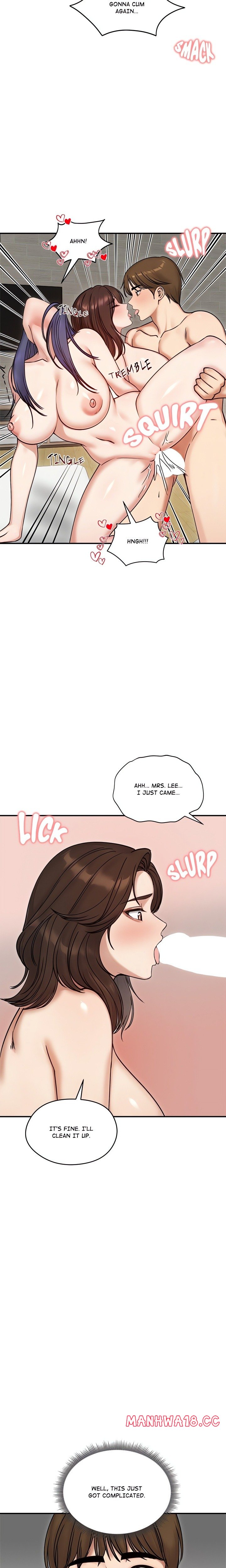 Runaway Wife chapter 55 page 21