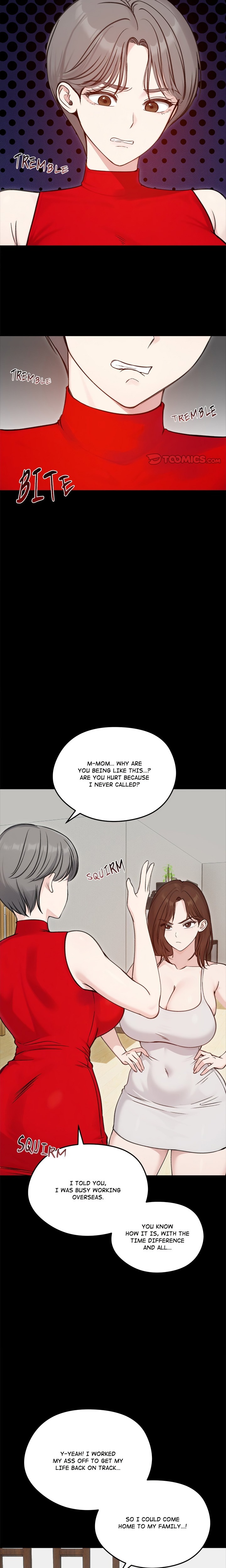 Runaway Wife chapter 67 page 6