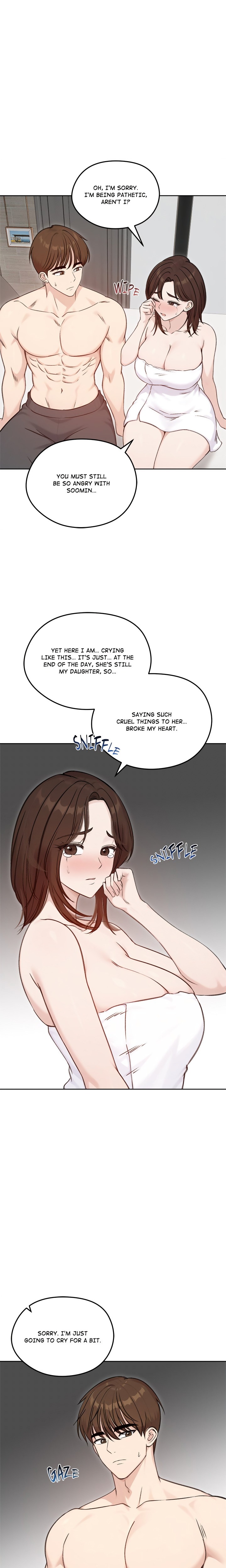 Runaway Wife chapter 67 page 14