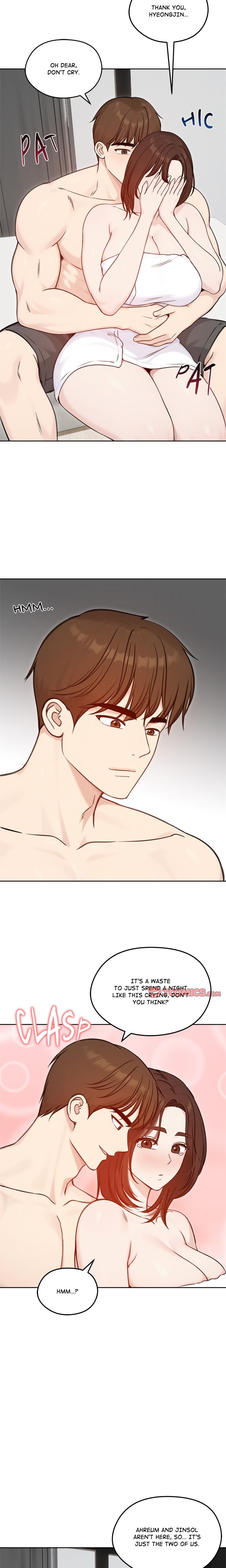 Runaway Wife chapter 67 page 17