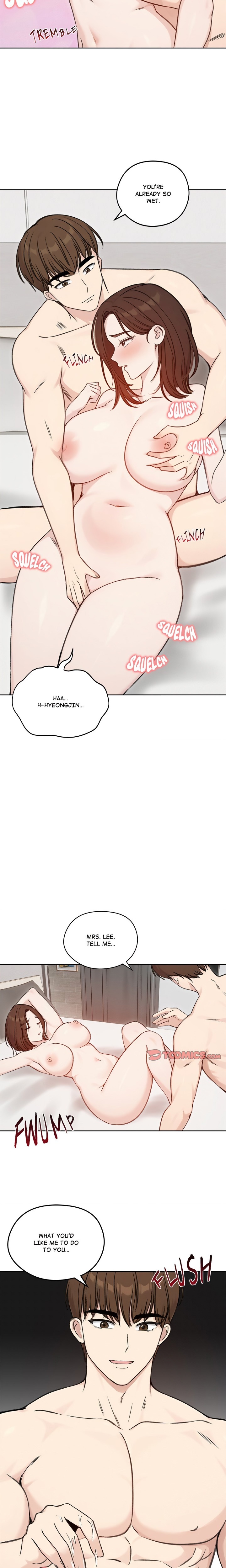 Runaway Wife chapter 67 page 22