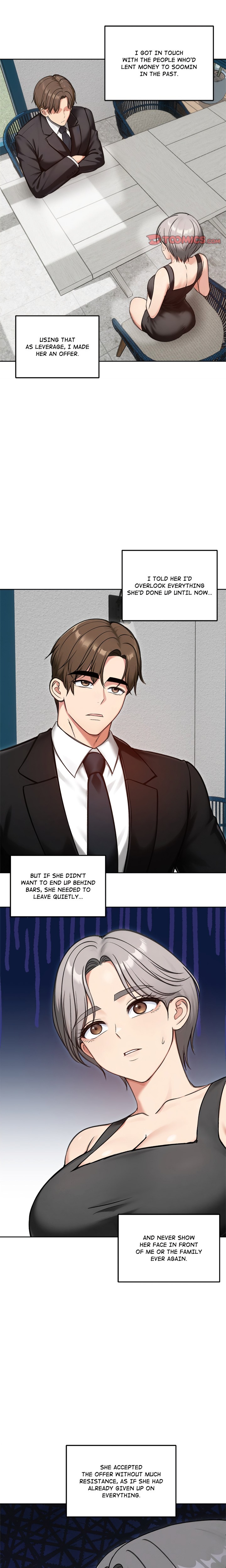 Runaway Wife chapter 69 page 20