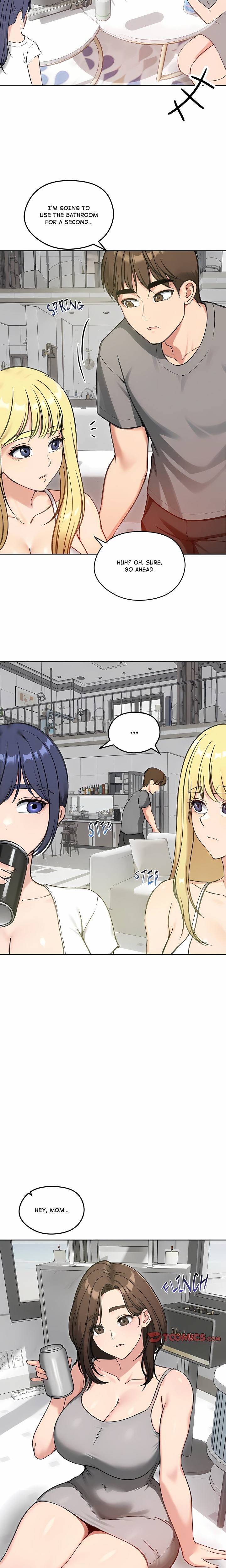 Runaway Wife chapter 70 page 13
