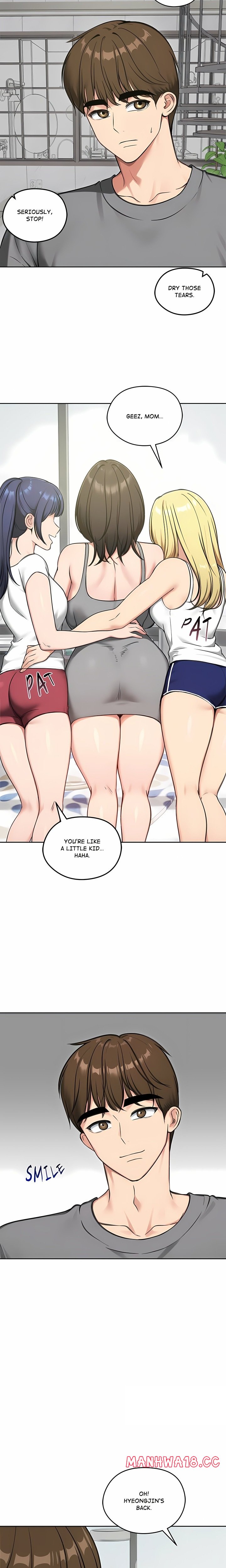 Runaway Wife chapter 70 page 18