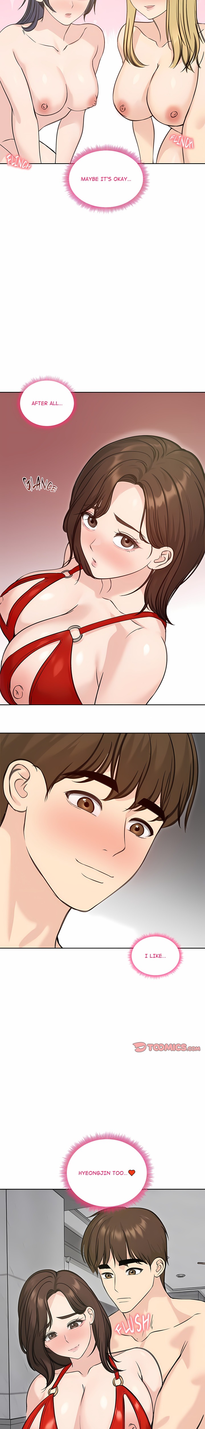 Runaway Wife chapter 71 page 19