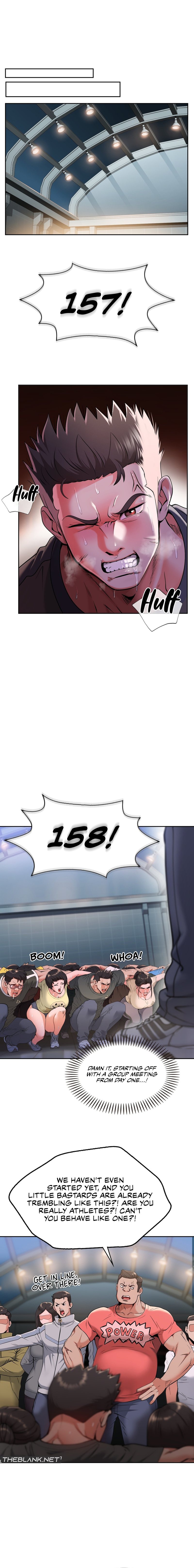 Runner S High chapter 1 page 6