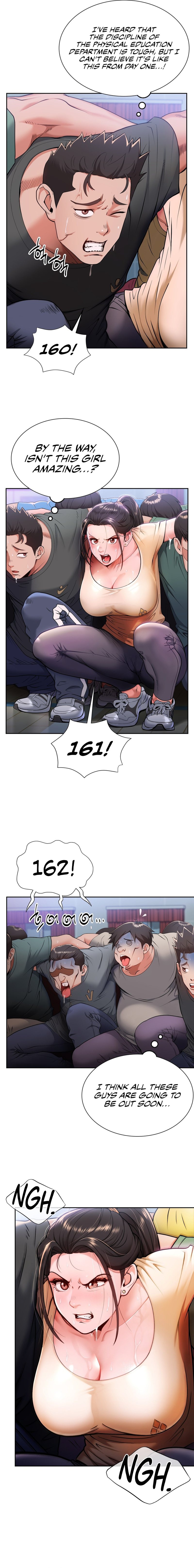 Runner S High chapter 1 page 7