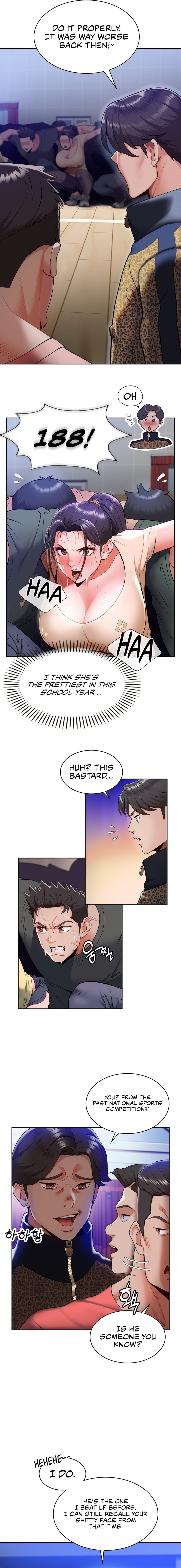 Runner S High chapter 1 page 9