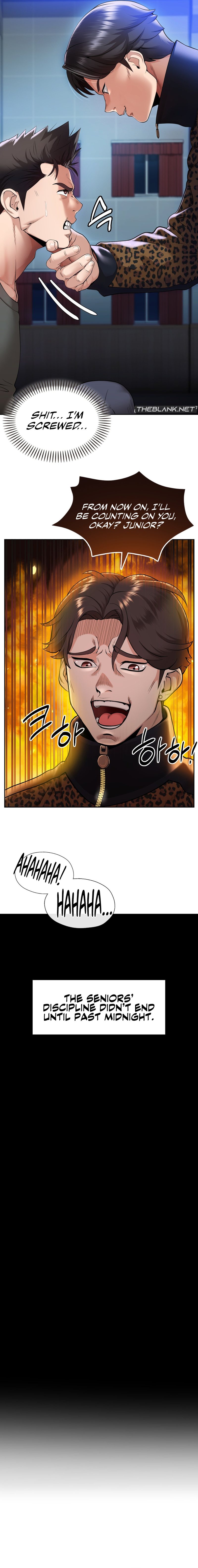 Runner S High chapter 1 page 10
