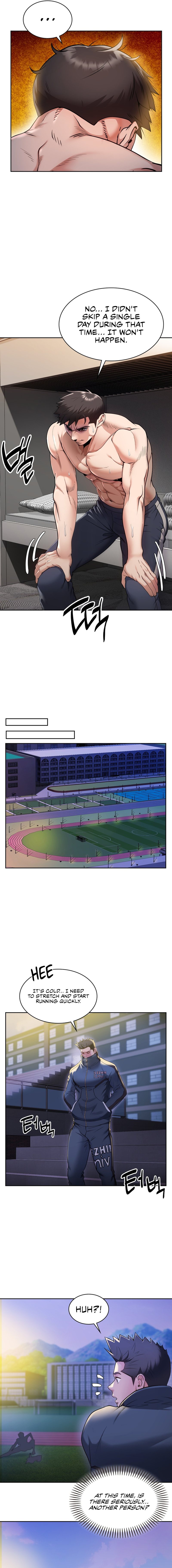 Runner S High chapter 1 page 12