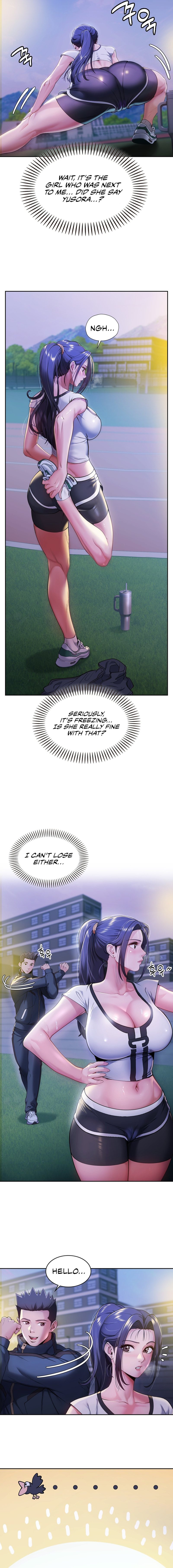 Runner S High chapter 1 page 13