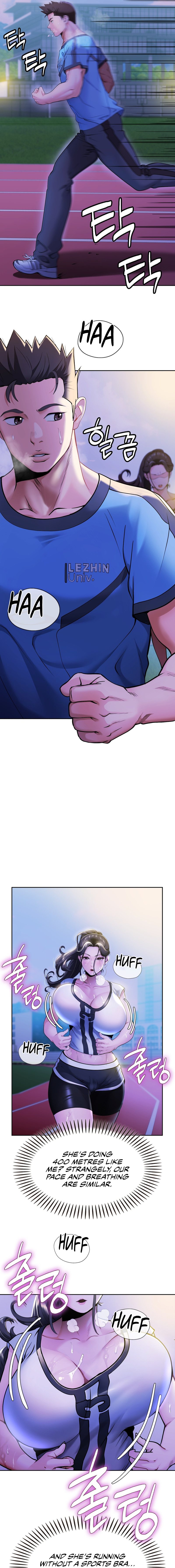 Runner S High chapter 1 page 15