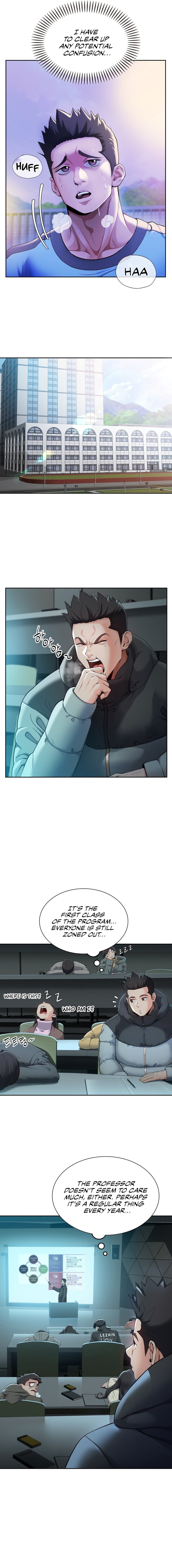 Runner S High chapter 1 page 17