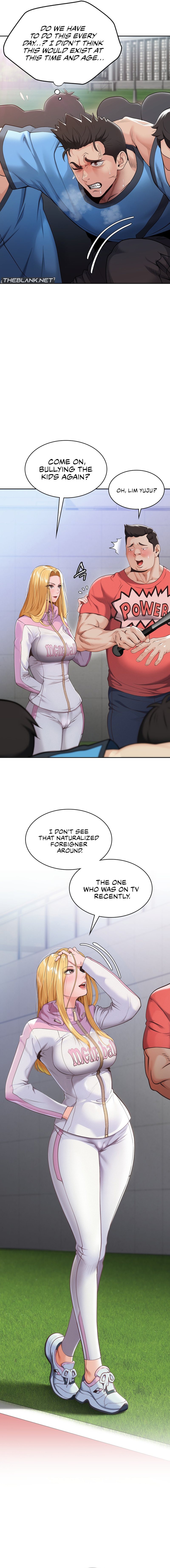 Runner S High chapter 1 page 19