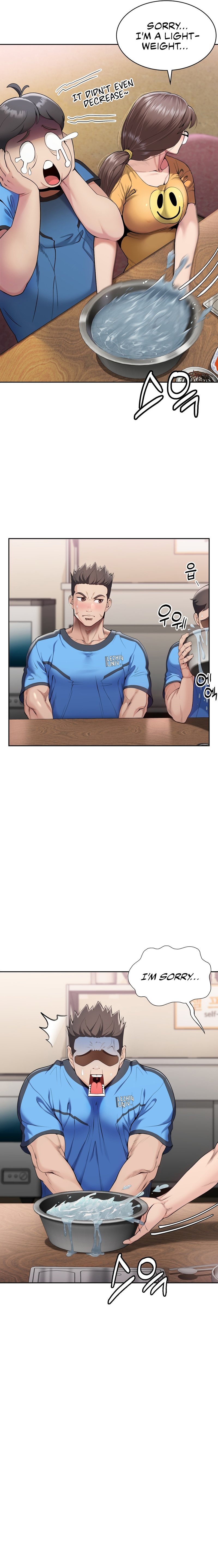 Runner S High chapter 1 page 27