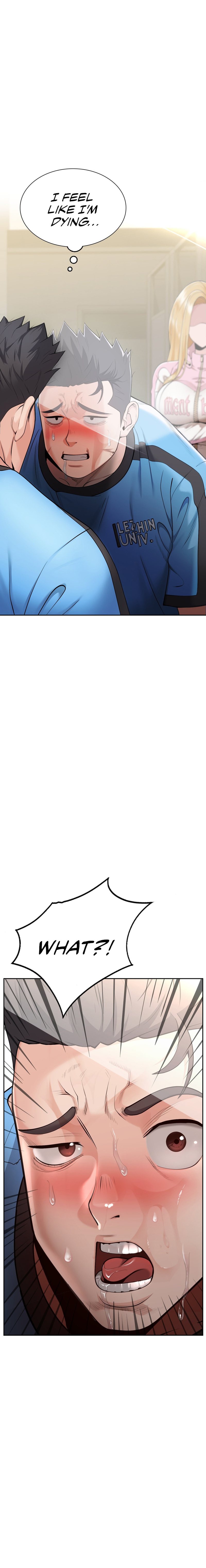 Runner S High chapter 1 page 32