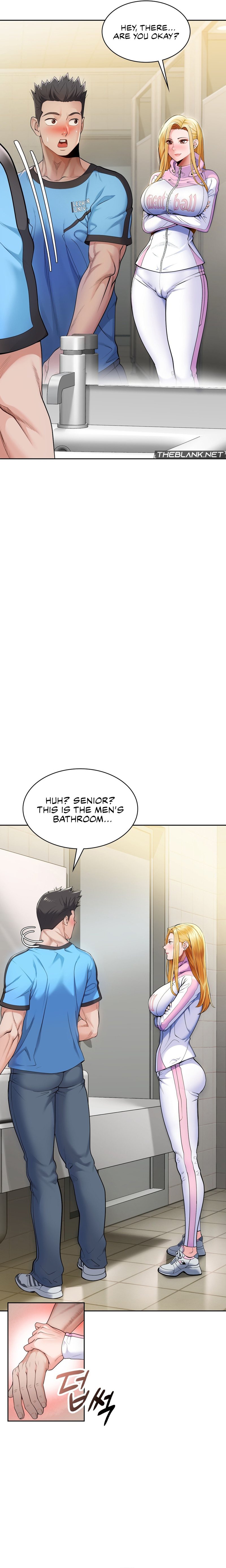 Runner S High chapter 1 page 33