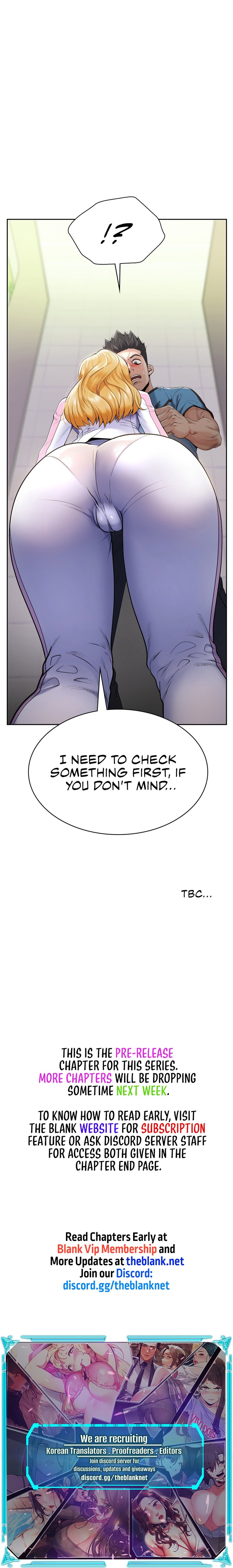 Runner S High chapter 1 page 35