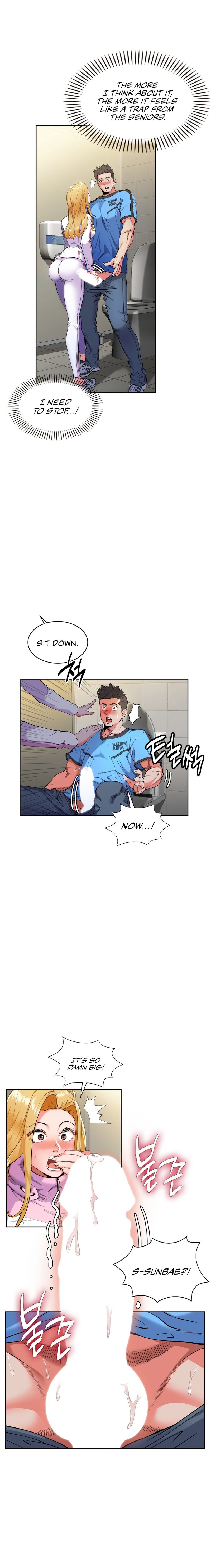 Runner S High chapter 2 page 4