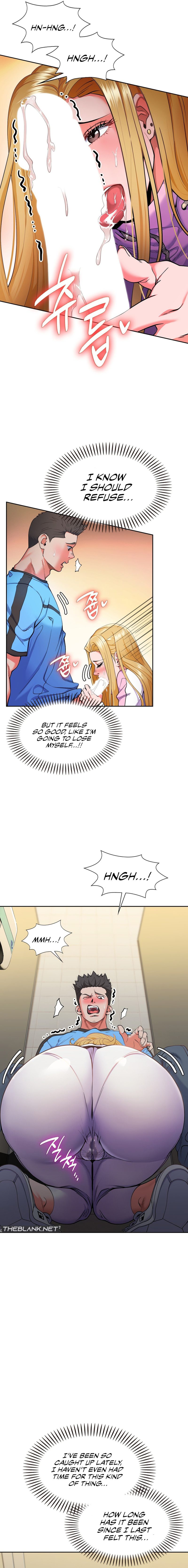 Runner S High chapter 2 page 5