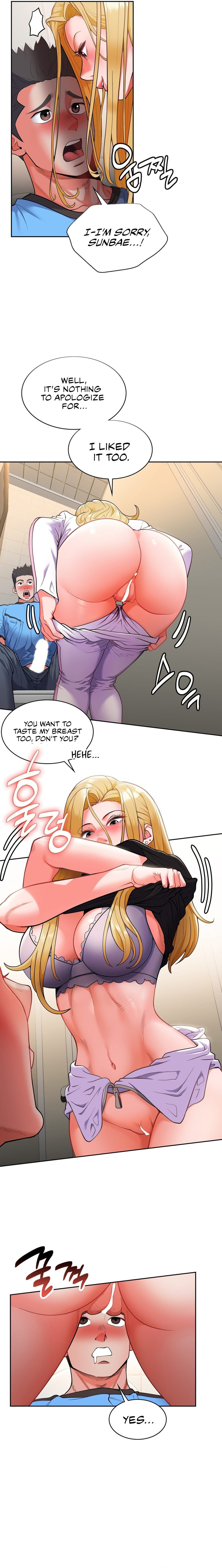 Runner S High chapter 2 page 9