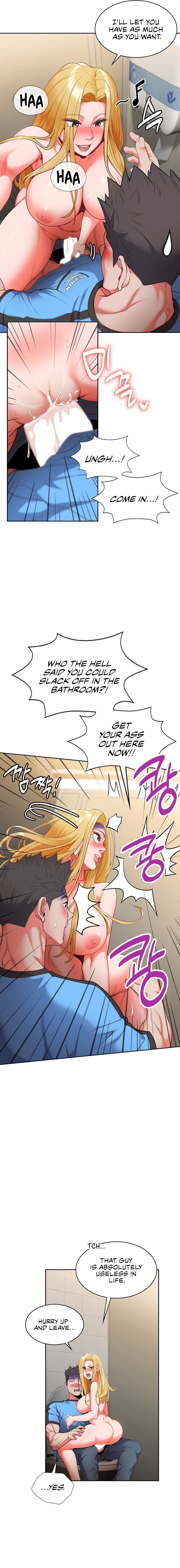 Runner S High chapter 2 page 10