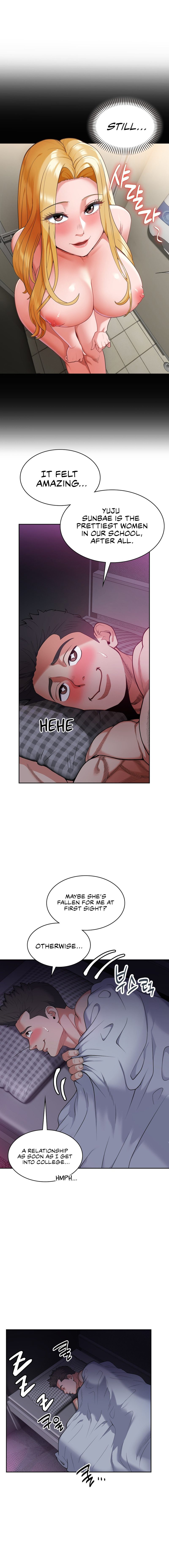 Runner S High chapter 2 page 12