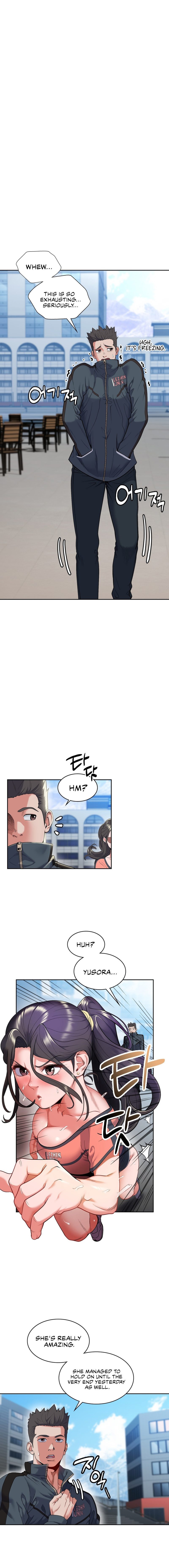 Runner S High chapter 2 page 13
