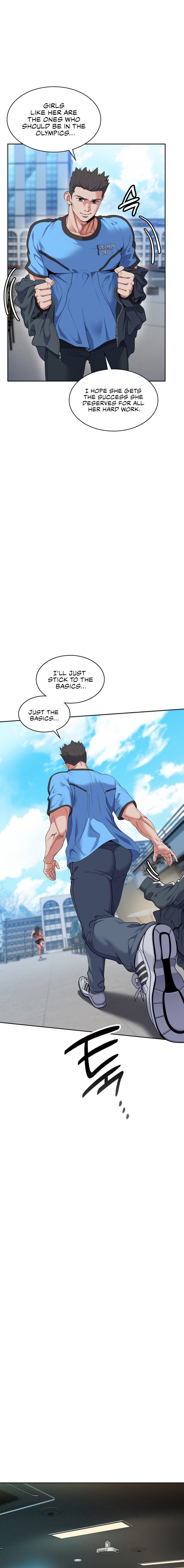Runner S High chapter 2 page 14